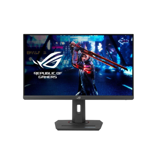 ASUS ROG STRIX XG259QNS 24.5’’ 0,3ms, 380Hz, Full HD, DP, 2xHDMI, Fast IPS LED, Ultra Düşük Mavi Işık, FreeSync Premium, GAMING Monitör