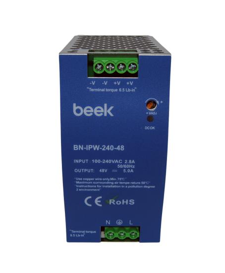 BEEK BN-IPW-240-48