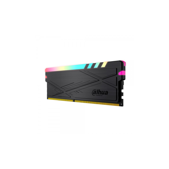 DAHUA C600URG32G36D 2x16Gb DDR4 3600Mhz, 1.35V,  CL18, Soğutuculu, RGB, Desktop Gaming RAM