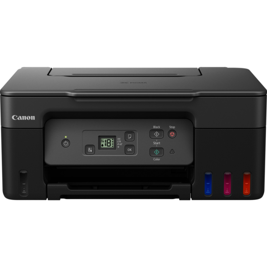 CANON PIXMA G2470, Renkli, Mürekkep Mega Tanklı, Yazıcı, Tarayıcı, Fotokopi, ORİJİNAL MÜREKKEP