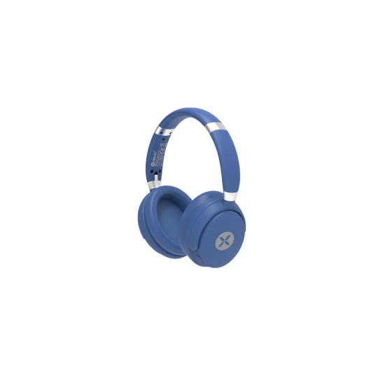 DEXIM SC-301, Bluetooth 5.3, Kablosuz, Kulaklık, Navy Silver