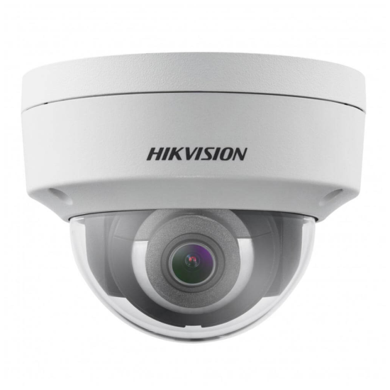 HIKVISION DS-2CD1743G0-IZ 4Mpix, 2,8-12mm  Motorized Lens, H265+, 30Mt Gece Görüşü, SD Kart, PoE, Dome IP Kamera