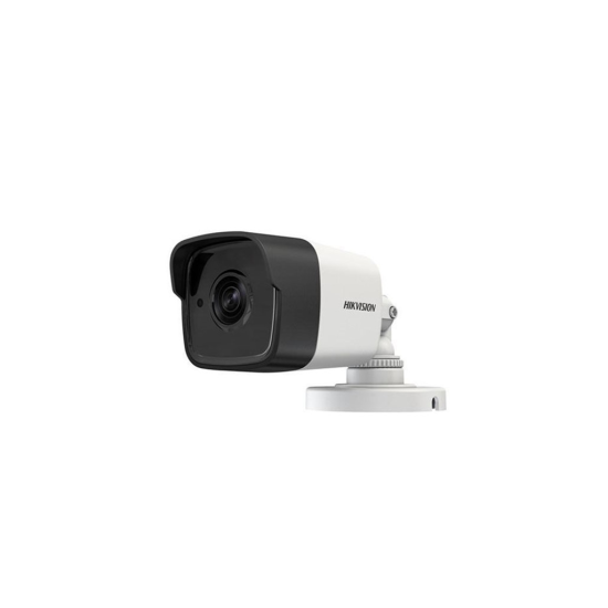 HIKVISION DS-2CE16H0T-ITPF 5Mpix 20Mt Gece Görüşü, 3,6mm Lens, Bullet Plastik Kamera