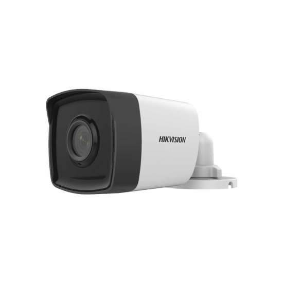 HIKVISION DS-2CE17D0T-IT3F 2Mpix 40Mt Gece Görüşü, 3,6mm Lens, Dış Mekan Büyük Kamera