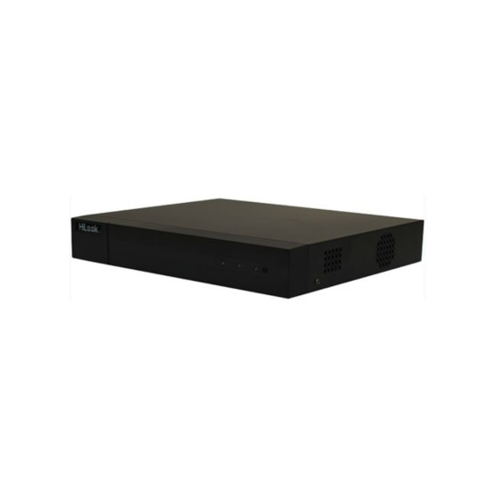 HILOOK DVR-208G-K1, 8Kanal, 2Mpix, H265, 1 HDD Desteği, 1080P, 5in1 DVR, Metal Kasa