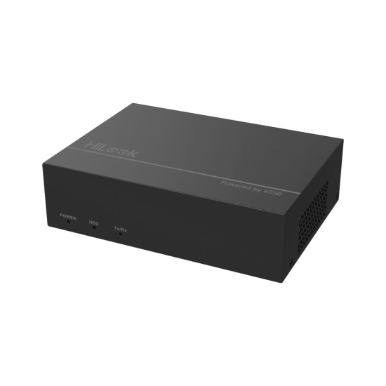 HILOOK DVR-E04G-E, 4Kanal, 2Mpix,  1Tb Dahili eSSD, H265Pro, 5in1 DVR Cihazı