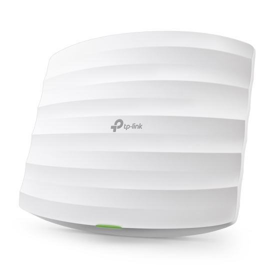 TP-LINK OMADA EAP115, 1Port Poe 300Mbps, 2,4Ghz,  Tavan tipi, Aktif Poe, Access Point