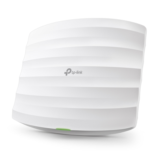 TP-LINK OMADA EAP225, 1Port, Gbit, Poe, AC1350,  Dual Band, Tavan  tipi, Aktif Poe, Access Point