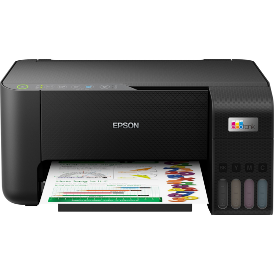 EPSON L3250 Renkli Mürekkep Tanklı Yazıcı, Tarayıcı, Fotokopi,  WiFi, EcoTank