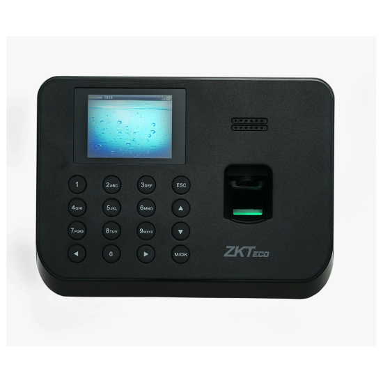 ZKTeco ETK-45-A-ID, Parmak İzi, Kart Okuyucu PDKS Cihazı (Biotime 8,0 Yazılımlı)