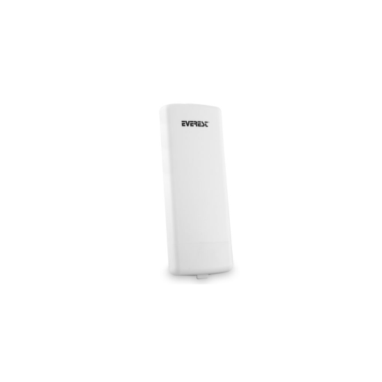 EVEREST EWN-220POE, 300Mbps, 5Ghz WiFi, 10dbi Anten, 5Km Menzil, Noktadan Noktaya, Dış Mekan, Access Point CPE