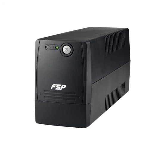 FSP FP600 600VA Line Interactive UPS (1x7A Akü)