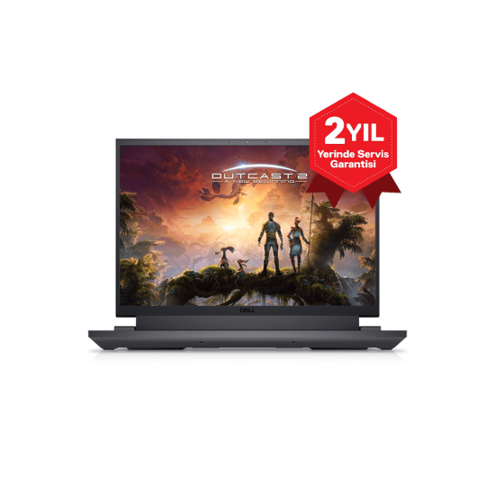 DELL G16 7630, G76302401010H, i7-13700HX, 16’’ 2K QHD, 16Gb DDR5 Ram, 512Gb SSD, 8Gb RTX4060 Ekran Kartı, Win11 Home, Gaming Notebook