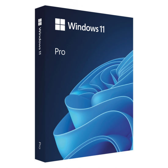 Microsoft Windows 11 Pro HAV-00159 64 Bit (BOX) Türkçe