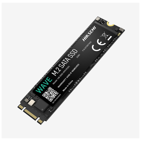 HIKSEMI HS-SSD-WAVE(N) 1024G, 560-510Mb/s, M.2 SATA 2280, 3D NAND, SSD (By Hikvision)