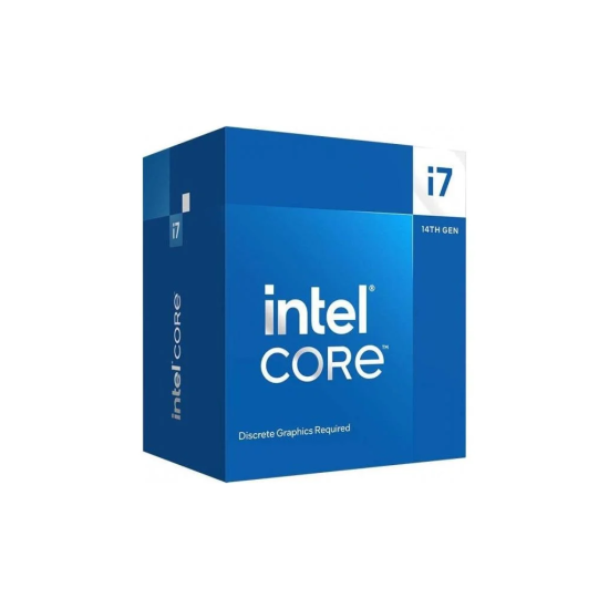 INTEL i7-14700 20 Core, 2.10Ghz, 33Mb,65W, LGA1700, 14.Nesil, BOX, (Grafik Kart VAR, Fan VAR)