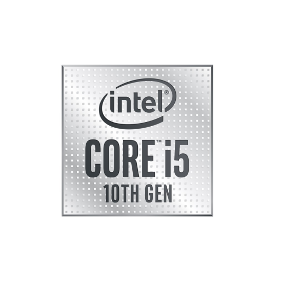 INTEL i5-10400 6 Core, 2.9Ghz, 12Mb, 65W, LGA1200, 10.Nesil, TRAY, (Grafik Kart VAR, Fan YOK)