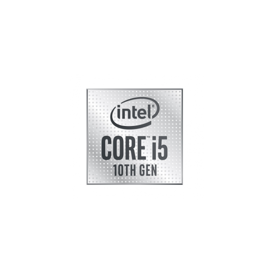 INTEL i5-10400F 6 Core, 2.9Ghz, 12Mb, 65W, LGA1200, 10.Nesil, TRAY, (Grafik Kart YOK, Fan YOK)