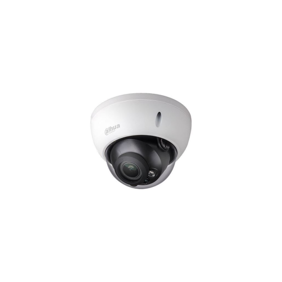 DAHUA IPC-HDBW1431R-ZS-2812-S4 4Mpix, 2,8-12mm  Motorize Lens, H265+, 40Mt Gece Görüşü, IP67, PoE Dome IP Kamera