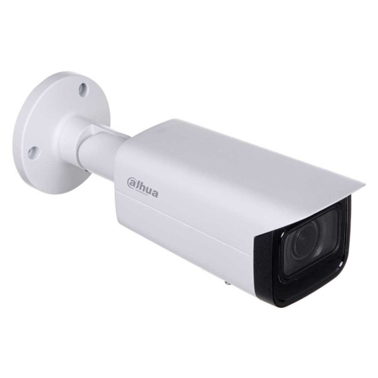 DAHUA IPC-HFW2231T-ZS 2Mpix,  2,7-13,5mm Motorize Lens, H265+, 60Mt Gece Görüşü, Starlight IP67,   PoE Bullet IP Kamera