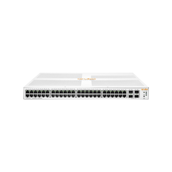 HP Aruba Instant On JL685A 1930-48G 48Port,  GigaBit, 4 Port Gigabit SFP, Yönetilebilir, Rack Mount Switch