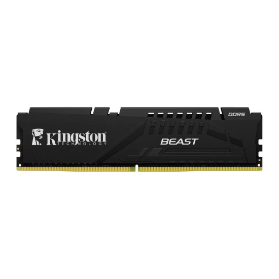 KINGSTON Beast, KF556C36BBE-16TR, 16Gb, 5600Mhz,  DDR5, CL36, Desktop Gaming RAM