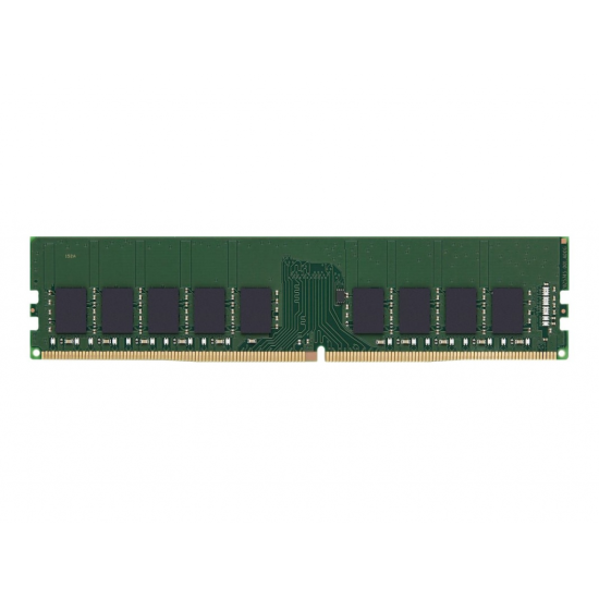 KINGSTON KSM32ED8/32HC, 32Gb, 3200Mhz, DDR4, ECC, CL22, UDIMM, SERVER RAM