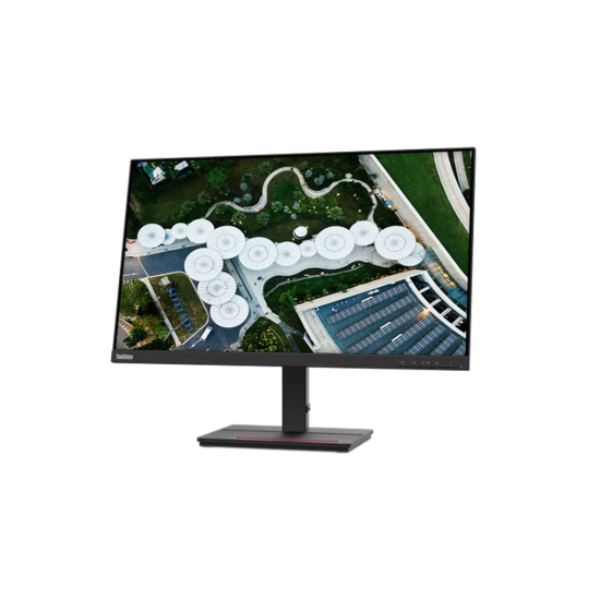 LENOVO ThinkVision S24e-20, 62AEKAT2TK, 23,8’’ Full HD, 4ms, 60Hz, HDMI, VGA, FreeSync, VA Monitör