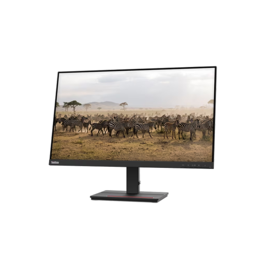 LENOVO ThinkVision S27e-20 62AFKAT2TK, 27’’ Full HD, 4ms, 60Hz, HDMI, VGA, FreeSync, IPS Monitör