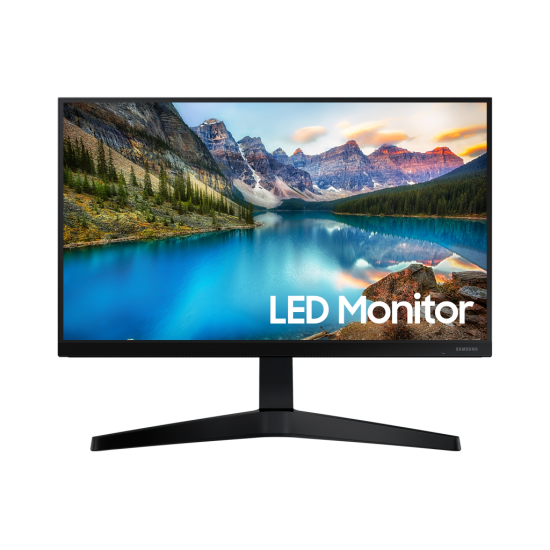 SAMSUNG LF24T370FWRXUF 24’’ 5ms, 75Hz, Full HD, DP, HDMI, IPS LED, Çerçevesiz Tasarım, FreeSync Monitör