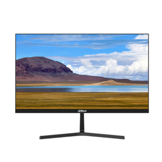 DAHUA LM22-B200S 21,5’’ 5ms, 75Hz, Full HD, D-Sub, HDMI, VA LED Monitör