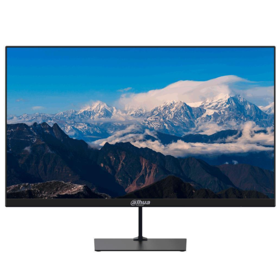 DAHUA LM24-C200, 23,8’’ 5ms, 75Hz, Full HD, D-Sub, HDMI, VA LED Monitör