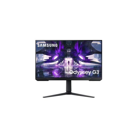 SAMSUNG LS27AG320NUXUF, Odyssey, 27’’ 1ms, 165Hz, Full HD, HDMI, DP, USB, Pivot, AMD FreeSync, Frameless, VA LED GAMING Monitör