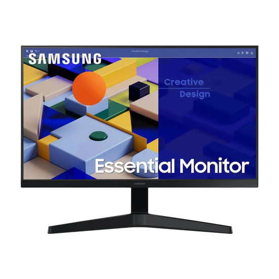 SAMSUNG LS27C312EAUXUF 27’’ 5ms, 75Hz, Full HD, D-Sub, HDMI, IPS LED, FreeSync  Monitör