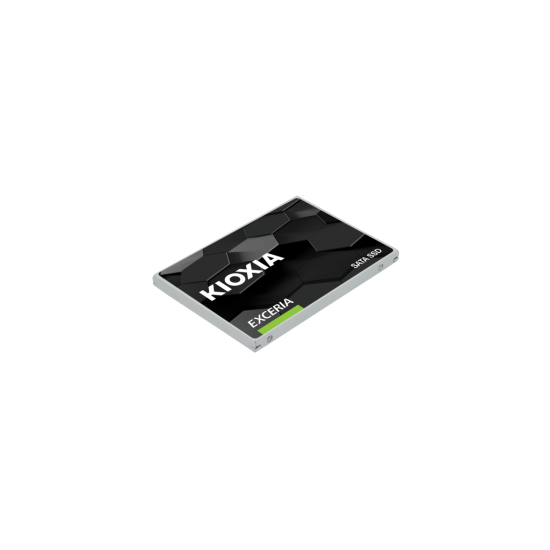 KIOXIA EXCERIA, LTC10Z480GG8, 480GB, 555/540, 2,5’’ SATA, SSD