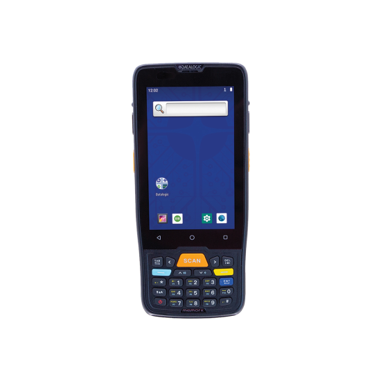 DATALOGIC Memor K, Android 9, WiFi, Bluetooth, Kılıflı, 4’’ Renkli Dokunmatik Ekran, 2D Karekod, EL Terminali