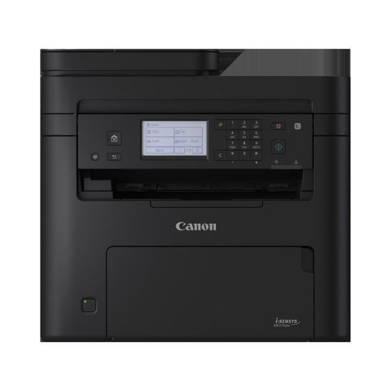 CANON i-SENSYS MF275DW, Lazer Yazıcı, Tarayıcı, Fotokopi, Fax, Wifi, Lan, Duplex, ORİJİNAL TONERLİ