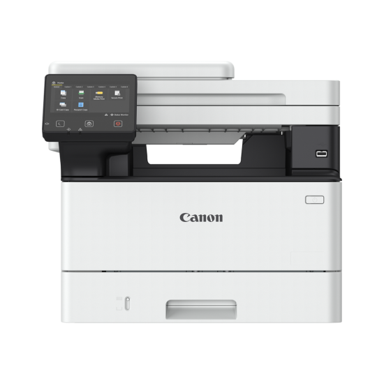 CANON i-SENSYS MF465DW, Lazer Yazıcı, Tarayıcı, Fotokopi, Fax, Wifi, Lan, Duplex, ORİJİNAL TONERLİ