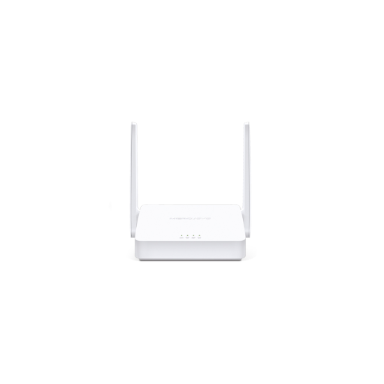 MERCUSYS MW302R, 3Port, 300Mbps, 2.4Ghz WiFi, Masaüstü, Megabit, Router