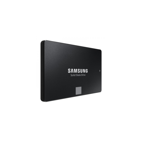 SAMSUNG MZ-77E500BW, 870 EVO, 500GB, 560/530, 2,5’’ SATA, SSD (Resmi Distribütör Garantili)