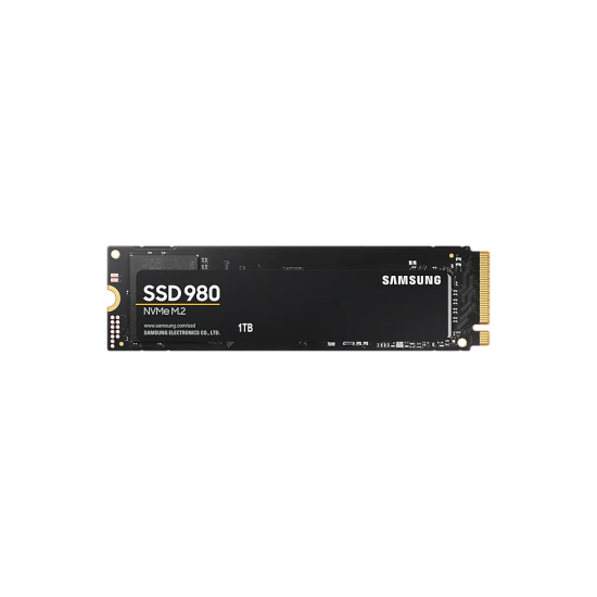 SAMSUNG MZ-V8V1T0BW 980 1TB 3500/3000 NVMe PCIe M.2 2280, SSD