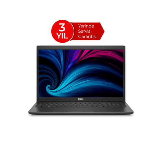 DELL LATITUDE 3520, N058L352015EMEA_U, i5-1135G7, 15,6’’ FHD, 8Gb Ram, 256Gb SSD, Paylaşımlı Ekran Kartı, Free Dos Notebook