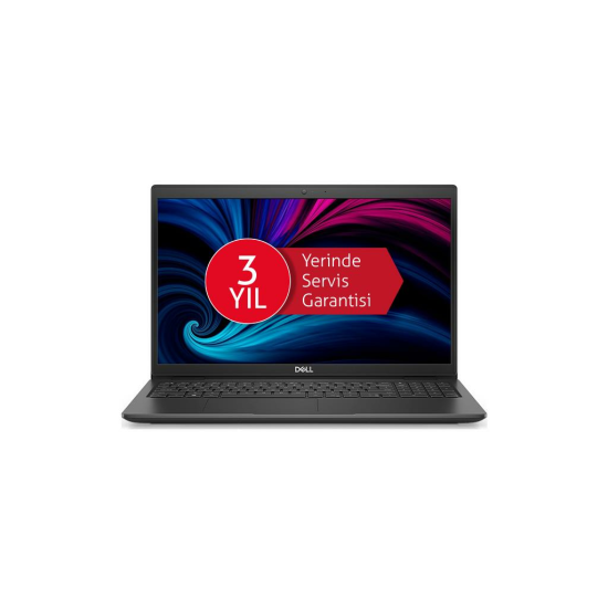 DELL LATITUDE 3520, N058L352015EMEA_UPG i5-1135G7, 15,6’’ FHD, 16Gb Ram, 512Gb SSD, Paylaşımlı Ekran Kartı, Free Dos, Kurumsal  Notebook