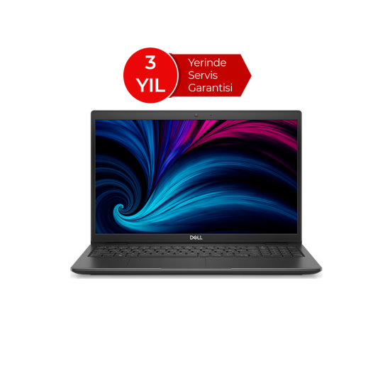 DELL LATITUDE 3520, N066L352015EMEA_U, i5-1135G7, 15,6’’ FHD, 16Gb Ram, 512Gb SSD, Paylaşımlı Ekran Kartı, Free Dos, Kurumsal Notebook