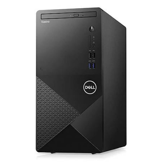 DELL Vostro 3910,  N3563VDT3910EMEA_UPG, i5-12400, 16Gb DDR4 Ram, 512Gb SSD, Paylaşımlı Ekran Kartı, Wi-Fi 6, Bluetooth , Free Dos, MT Masaüstü PC (5764573)