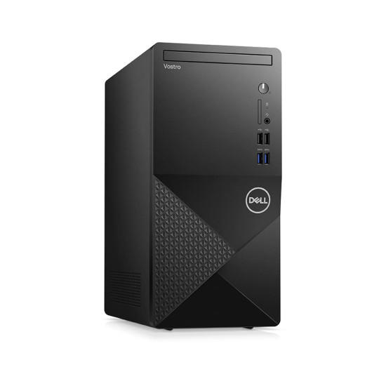 DELL Vostro 3910, N7505VDT3910EMEA_W, i5-12400, 8Gb DDR4 Ram, 256Gb SSD, Paylaşımlı Ekran Kartı, Wi-Fi 6, Bluetooth , Windows 11 Pro, MT Masaüstü PC (5780451)