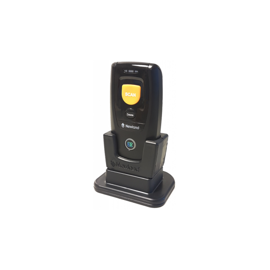 NEWLAND BS8080-2D, EL Tipi, Cmos, Bluetooth, Kablosuz, 50mt, 2D Karekod, Barkod Okuyucu