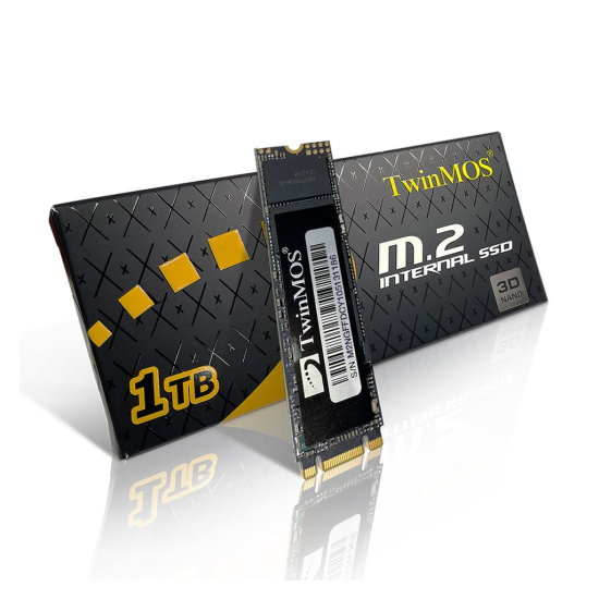 TwinMOS NGFFGGBM2280, 1TB, M.2 SATA 2280, 580-550Mb/s, SSD