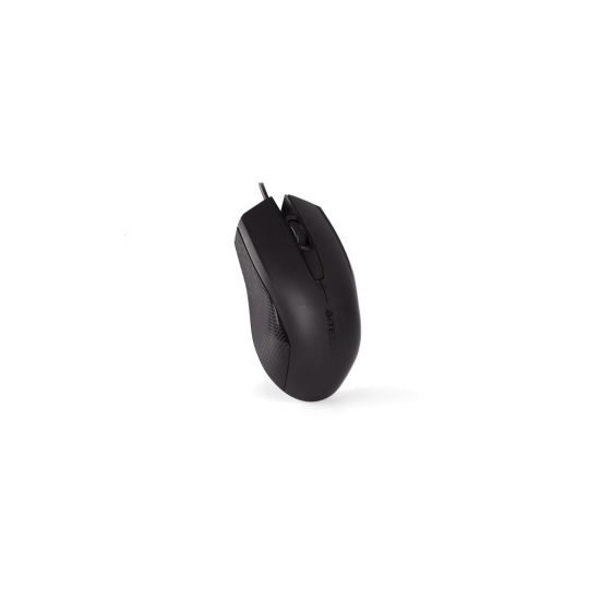 A4 TECH OP-760 Siyah V-Track 1000DPI, Usb Optik  Mouse