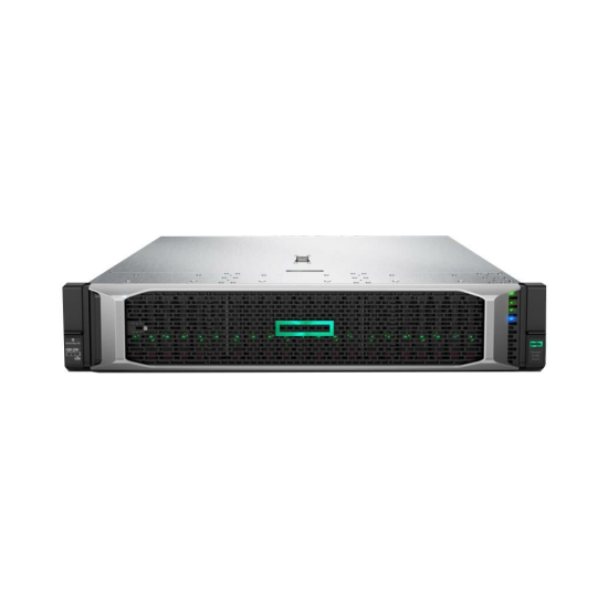 HP P50751-B21, DL380, GEN10, Intel Xeon Silver 4210R, 32Gb RDIMM Ram, Disk Yok, 8SFF, 1x800W Power, 2U RACK, SERVER